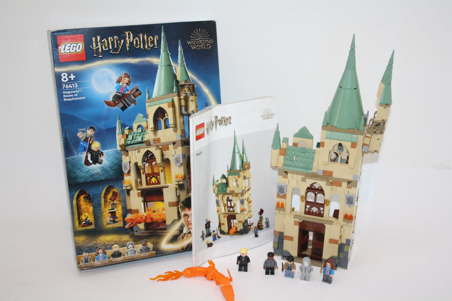 LEGO® - Harry Potter - Set 76413 Hogwarts™: Raum der Wünsche - inkl. BA & OVP - Sets