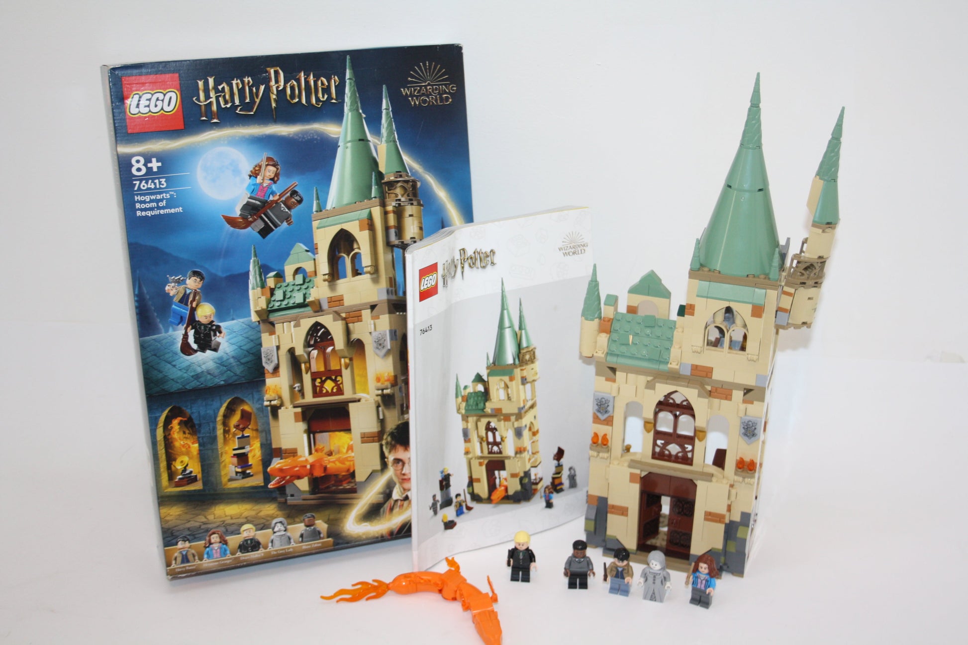 LEGO® - Harry Potter - Set 76413 Hogwarts™: Raum der Wünsche - inkl. BA & OVP - Sets