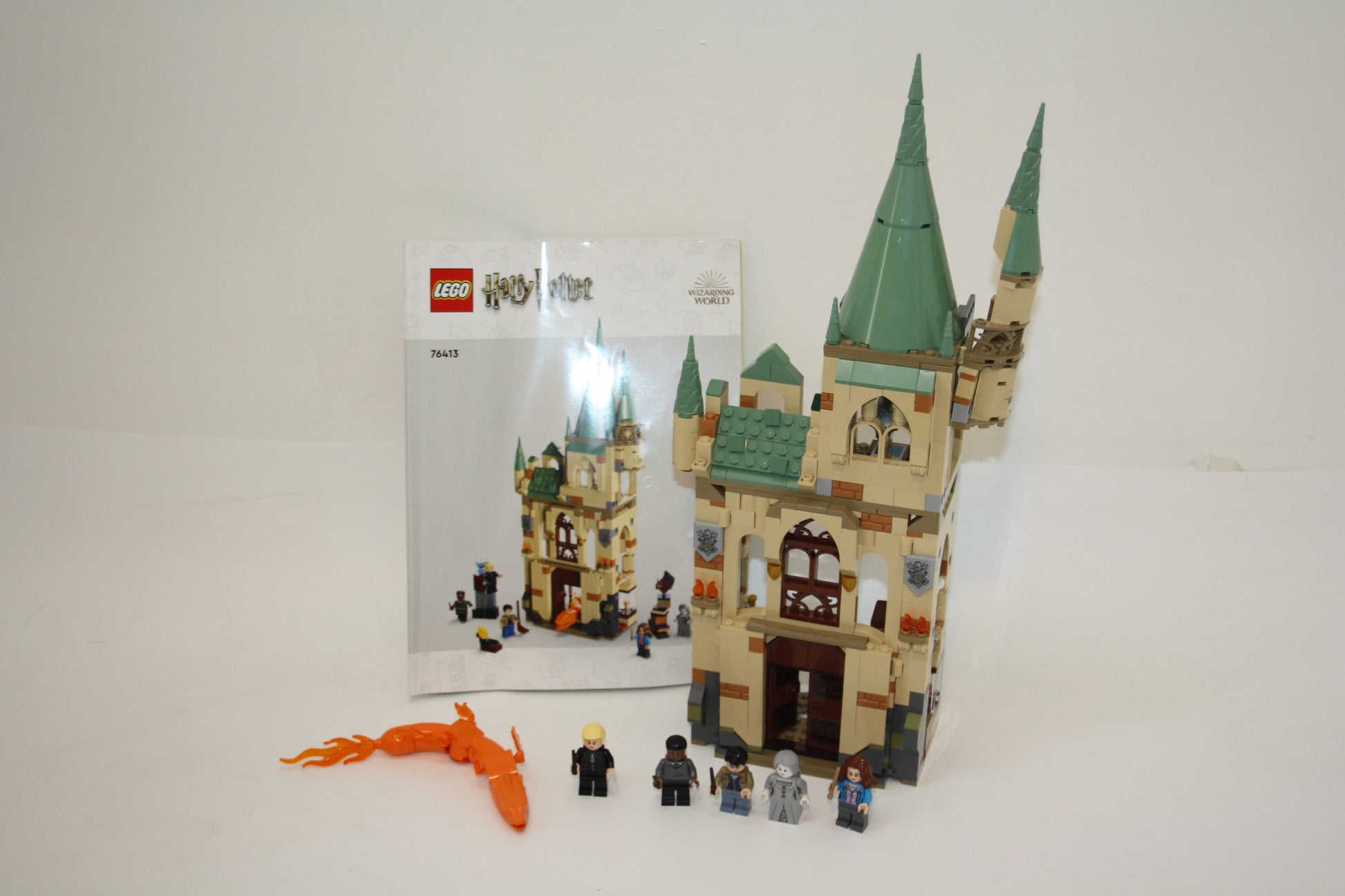 LEGO® - Harry Potter - Set 76413 Hogwarts™: Raum der Wünsche - inkl. BA & OVP - Sets