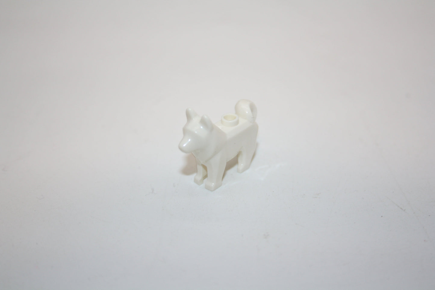 LEGO® - Hund - weiß - Tiere - Hunde