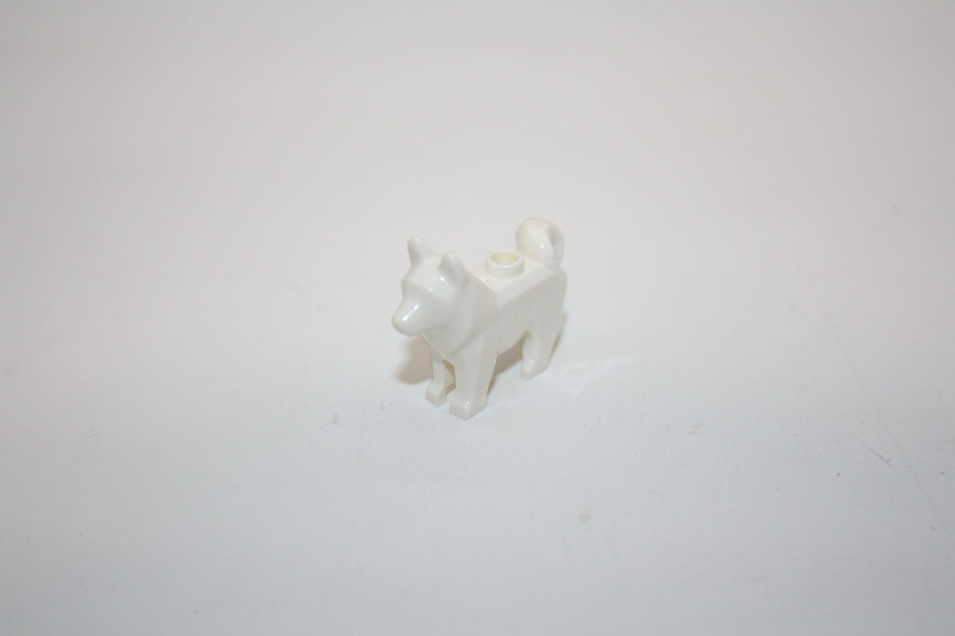 LEGO® - Hund - weiß - Tiere - Hunde