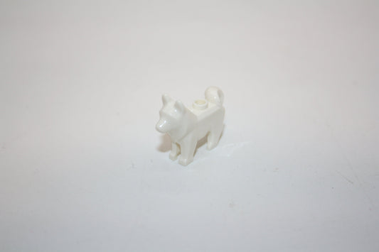 LEGO® - Hund - weiß - Tiere - Hunde