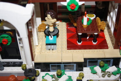 LEGO® Ideas - 21330 Home Alone/ Kevin allein Zuhaus - Inkl. BA - Creator Expert