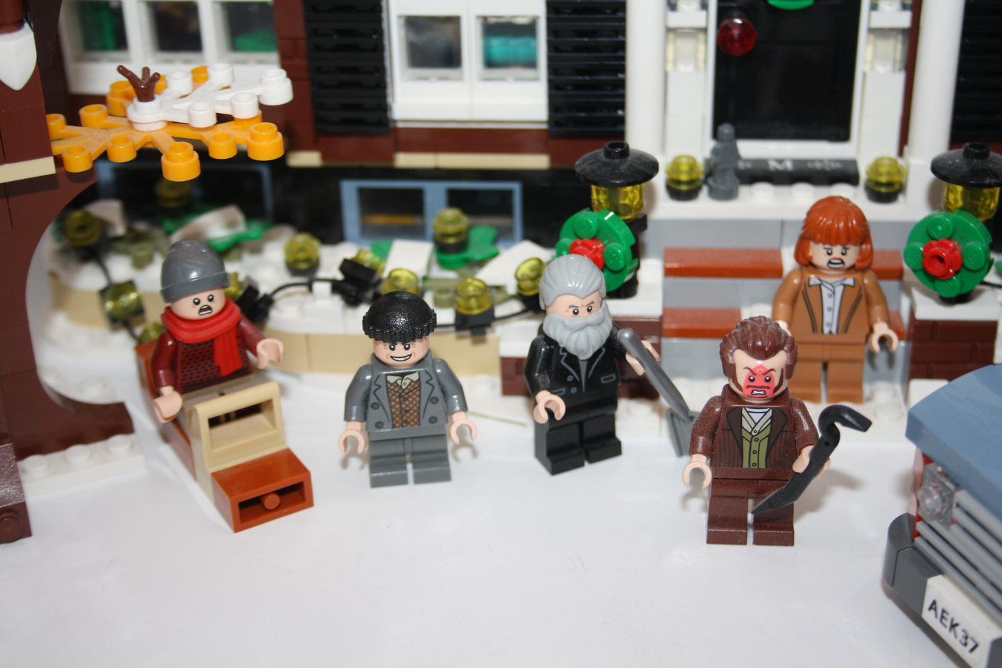 LEGO® Ideas - 21330 Home Alone/ Kevin allein Zuhaus - Inkl. BA - Creator Expert