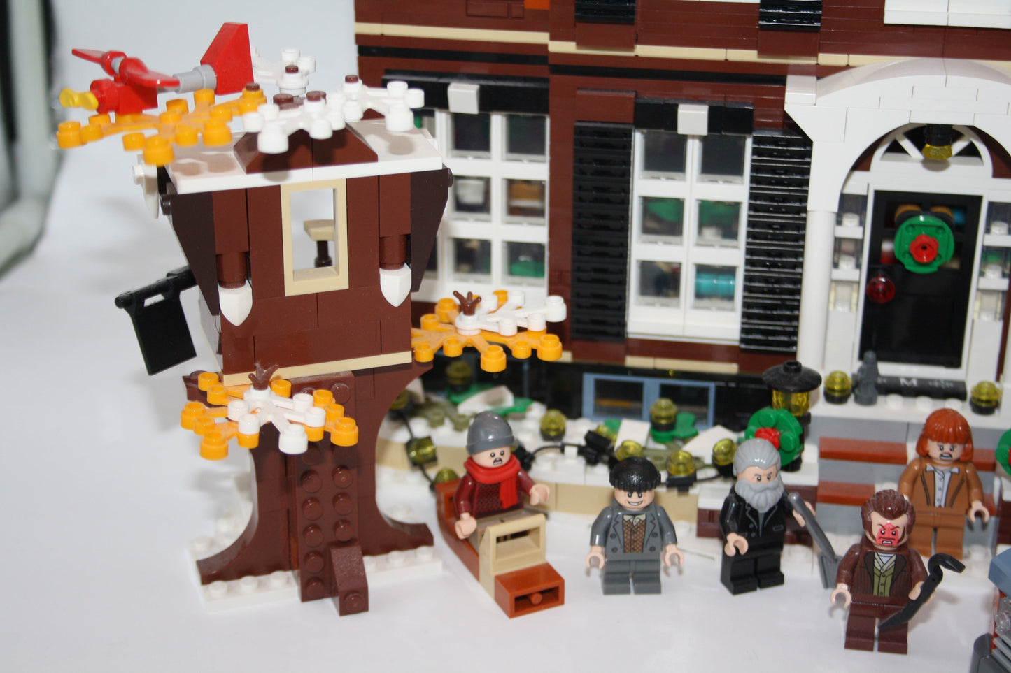 LEGO® Ideas - 21330 Home Alone/ Kevin allein Zuhaus - Inkl. BA - Creator Expert