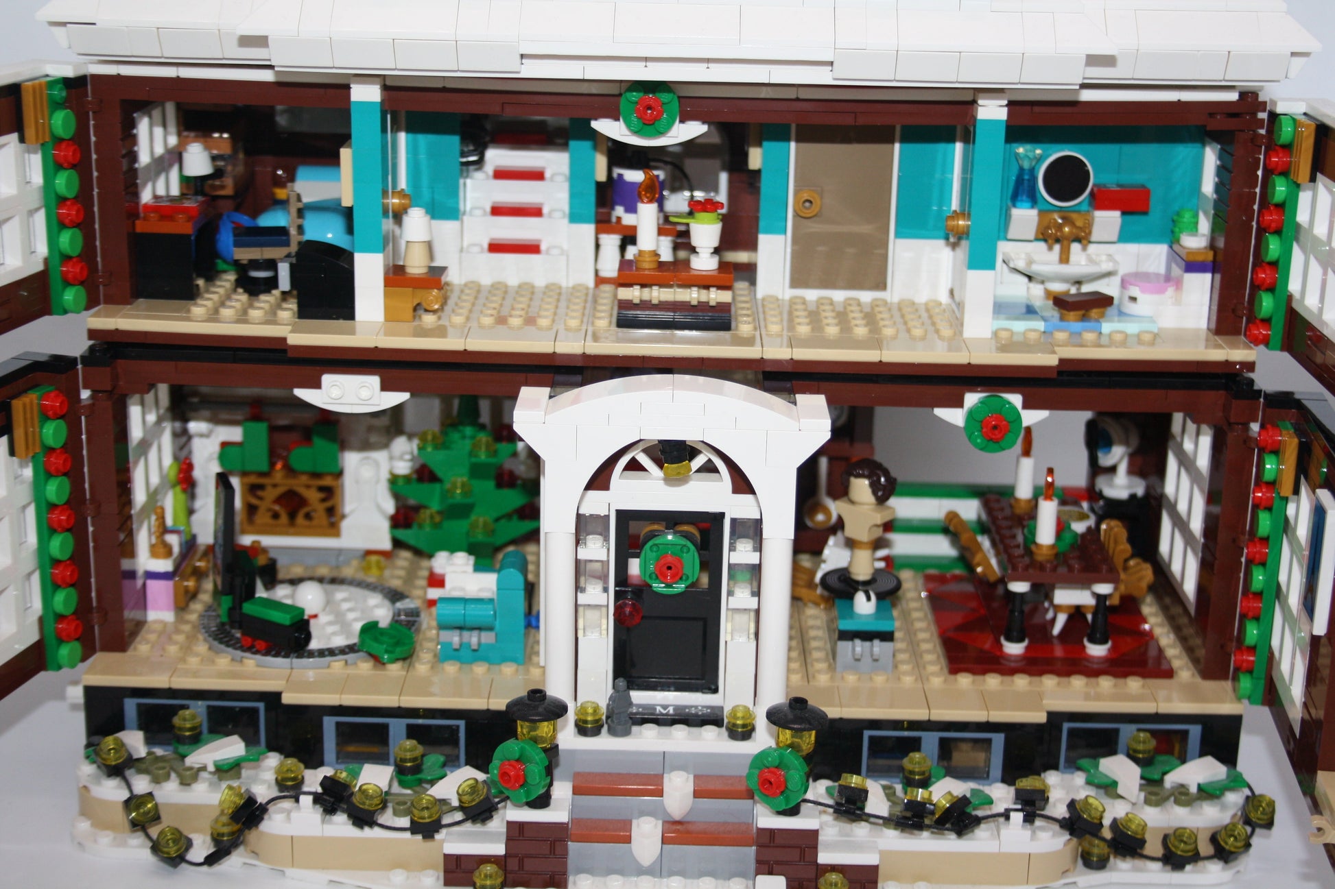 LEGO® Ideas - 21330 Home Alone/ Kevin allein Zuhaus - Inkl. BA - Creator Expert