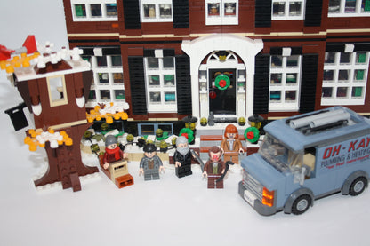 LEGO® Ideas - 21330 Home Alone/ Kevin allein Zuhaus - Inkl. BA - Creator Expert