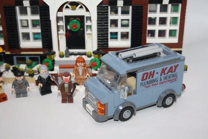 LEGO® Ideas - 21330 Home Alone/ Kevin allein Zuhaus - Inkl. BA - Creator Expert