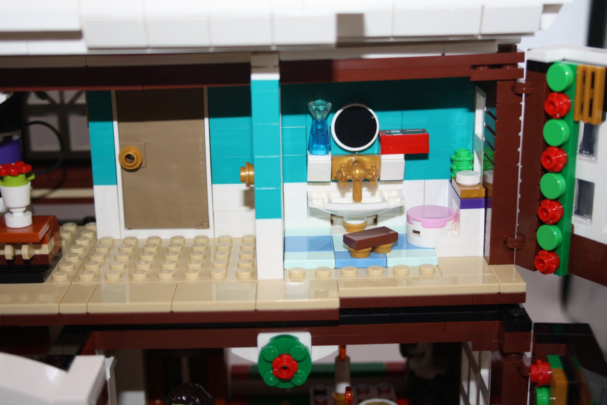 LEGO® Ideas - 21330 Home Alone/ Kevin allein Zuhaus - Inkl. BA - Creator Expert