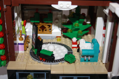 LEGO® Ideas - 21330 Home Alone/ Kevin allein Zuhaus - Inkl. BA - Creator Expert