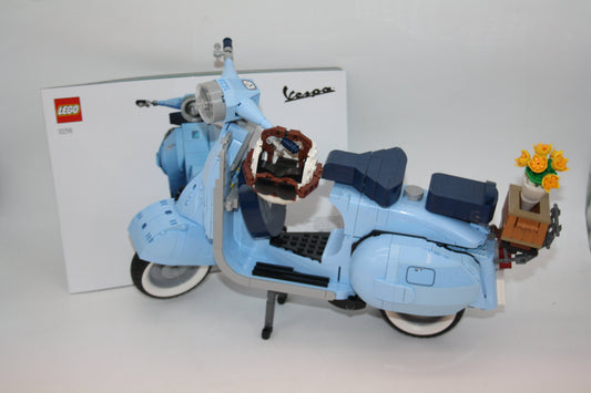 LEGO® Ideas/Creator Expert Set - 10298 Vespa 125 - inkl. BA & OVP - Creator Sets