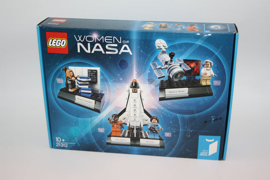 LEGO® Ideas - Set 21312 Die NASA Frauen - inkl. BA & OVP - Creator Sets