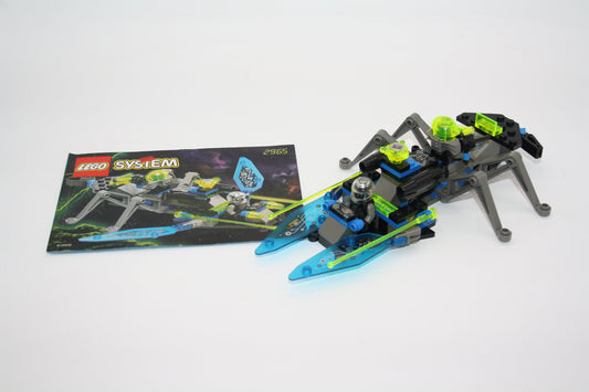 LEGO® Insectoids Set - 2965 Hornet Scout - Space/Weltraum - inkl. BA - Insectoids