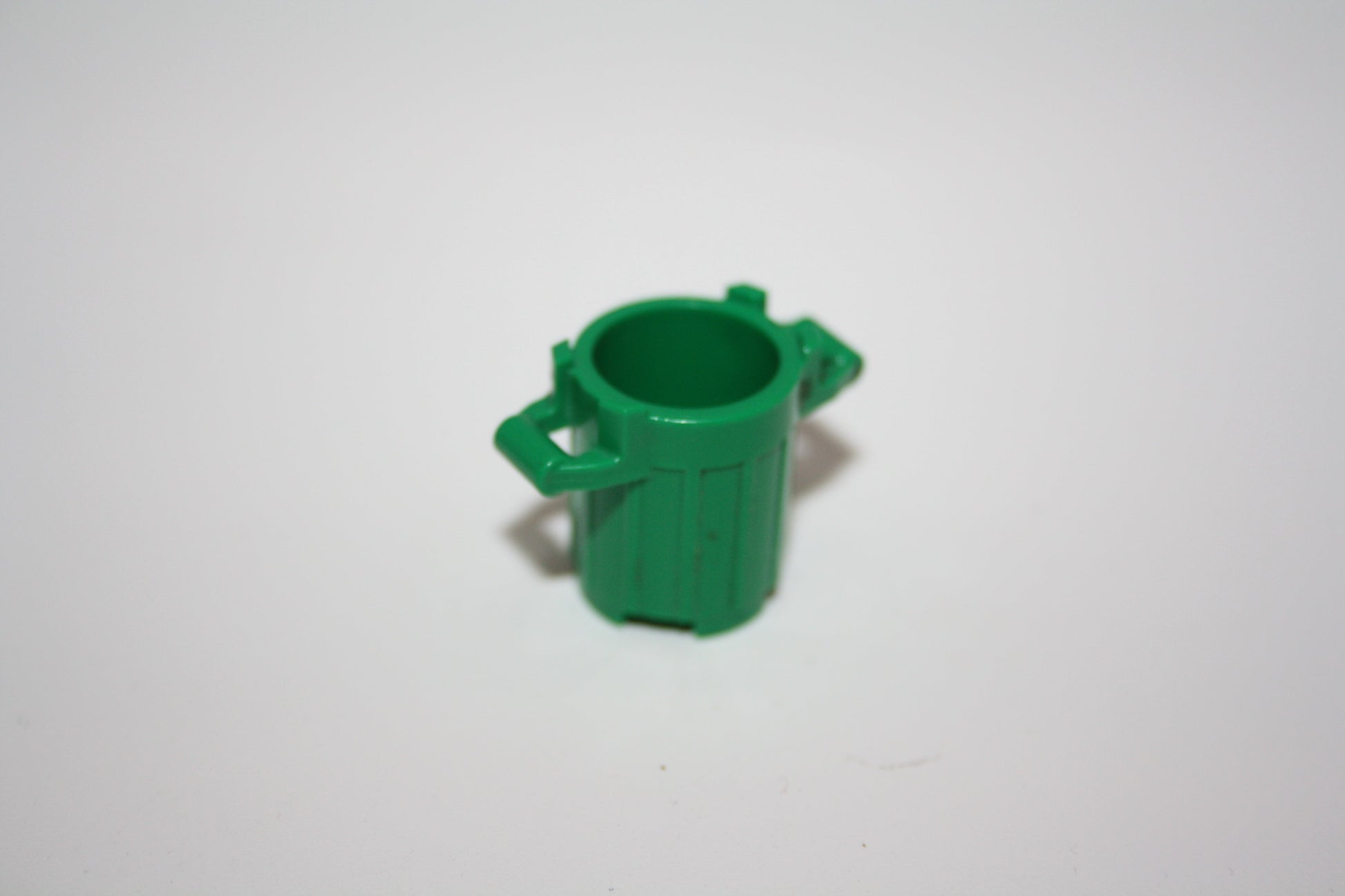 LEGO® - kleine Mülltonne/Behälter/Fass/Eimer - versch. Farben - 61780 - Kisten/Truhen - grün - Kisten/Truhen/Briefkästen