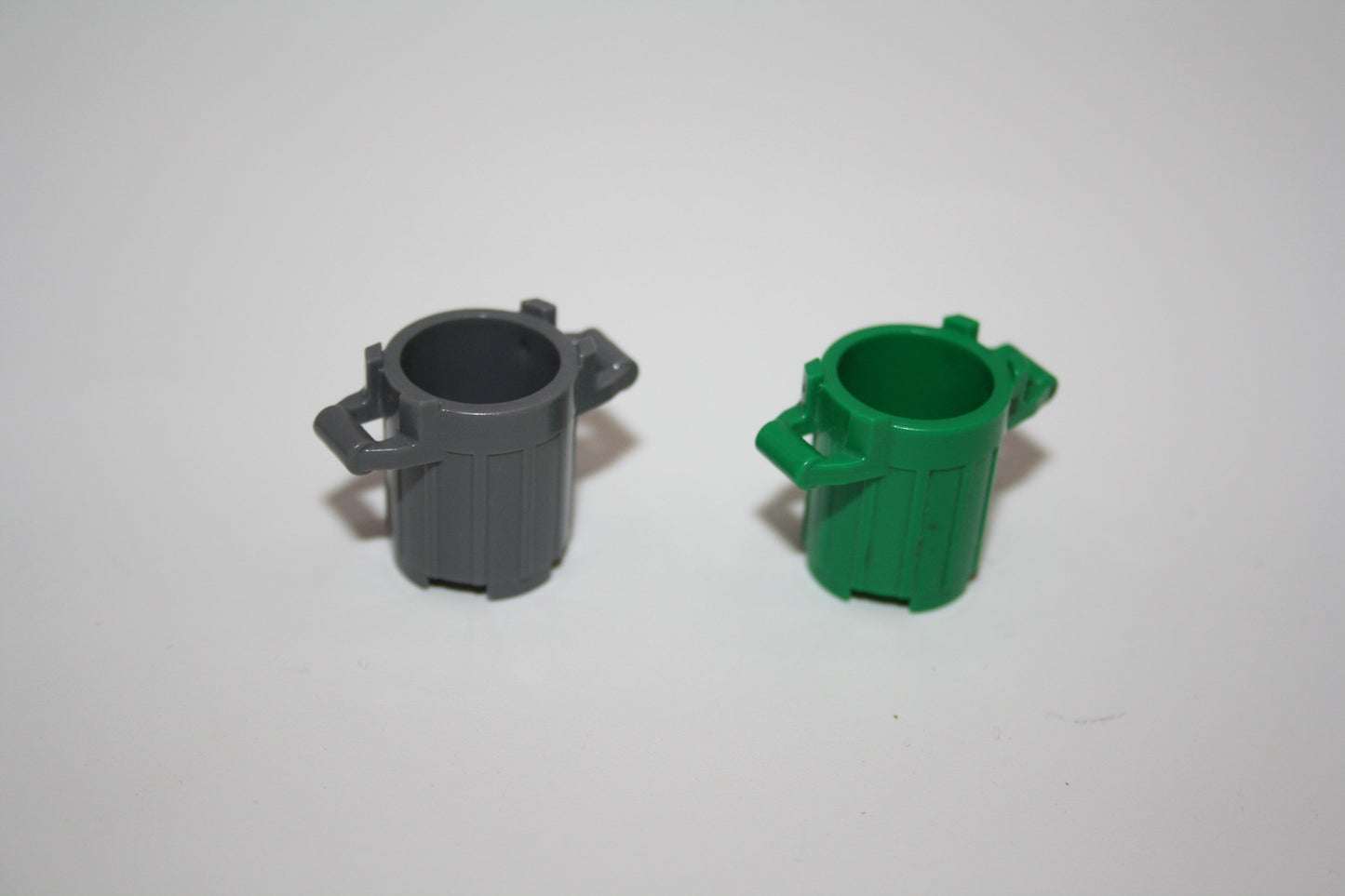 LEGO® - kleine Mülltonne/Behälter/Fass/Eimer - versch. Farben - 61780 - Kisten/Truhen - Kisten/Truhen/Briefkästen