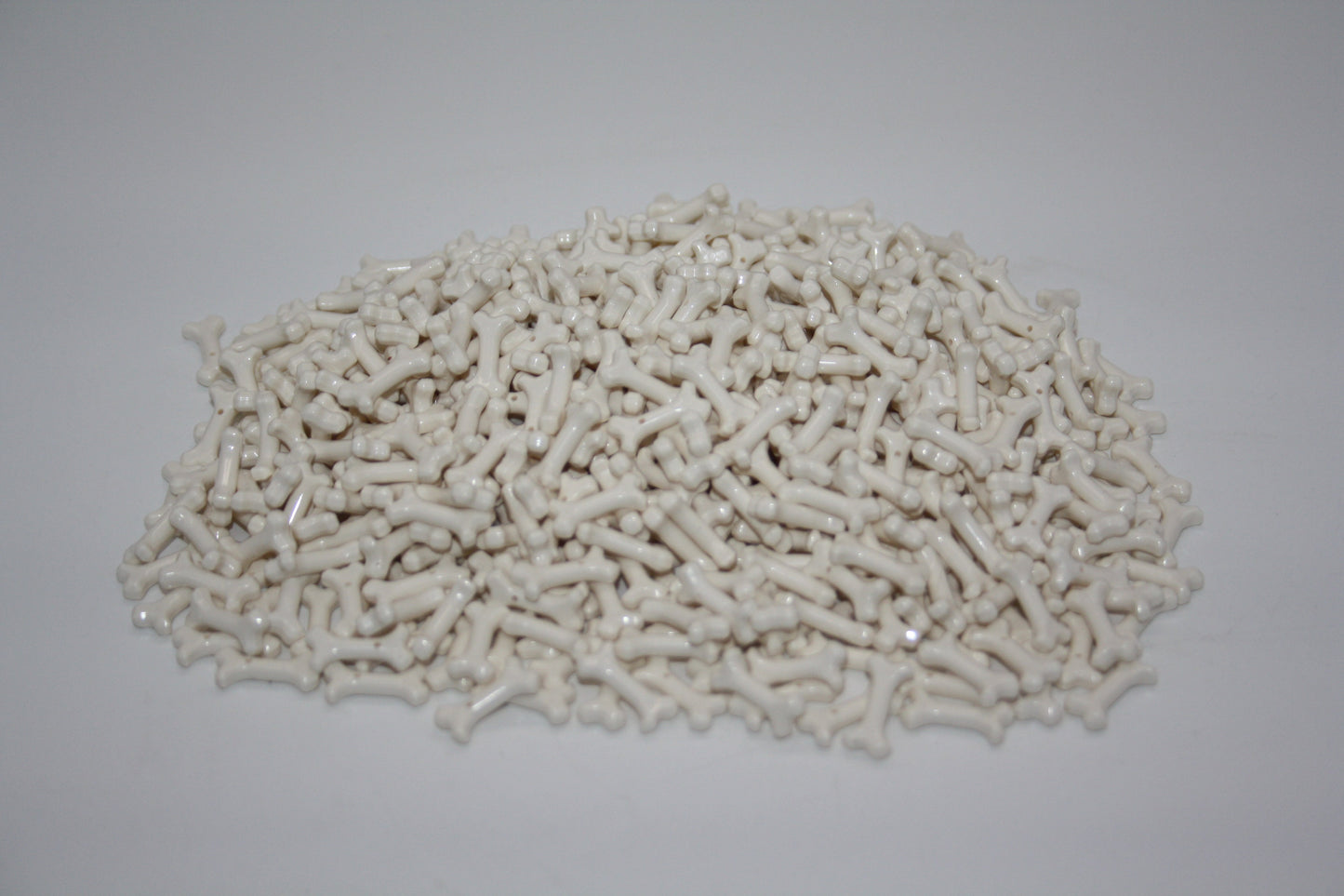 LEGO® - Knochen kurz/ Bone short - weiß/white - 93160 - Accessoires-Tiere - 6x-500x Sparpaket - 100x - Accessoires