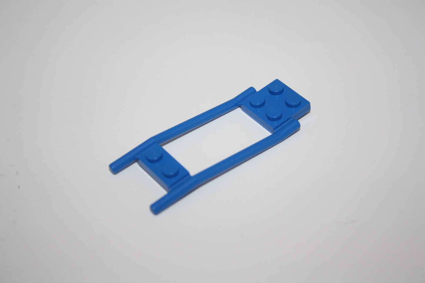 LEGO® - Kutschenhalterung/Pferdegeschirr - 2397 - versch. Farben - Tiere/Zubehör - blau - Pferdedecken