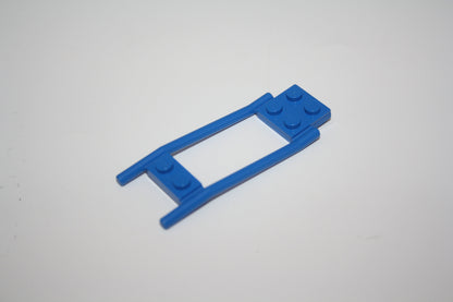 LEGO® - Kutschenhalterung/Pferdegeschirr - 2397 - versch. Farben - Tiere/Zubehör - blau - Pferdedecken