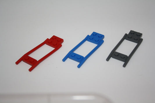 LEGO® - Kutschenhalterung/Pferdegeschirr - 2397 - versch. Farben - Tiere/Zubehör - Pferdedecken