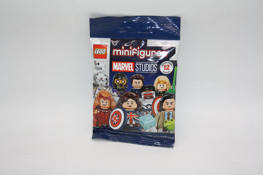 LEGO® Marvel - 71031 Minifiguren Marvel Studios Serie 1 - Zufällige Figur - Neu/ungeöffnet - DC/Marvel - Polybags