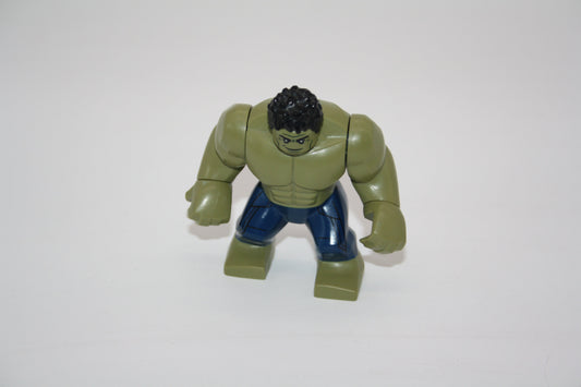 LEGO® Marvel/DC - Hulk Figur in blauer Hose - aus Set 76131 - Figuren/Minifiguren - Figuren
