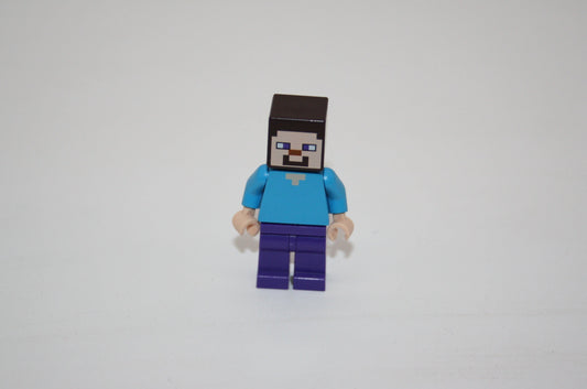 LEGO® Minecraft - Figur Steve - Figuren/Minifiguren - FIguren