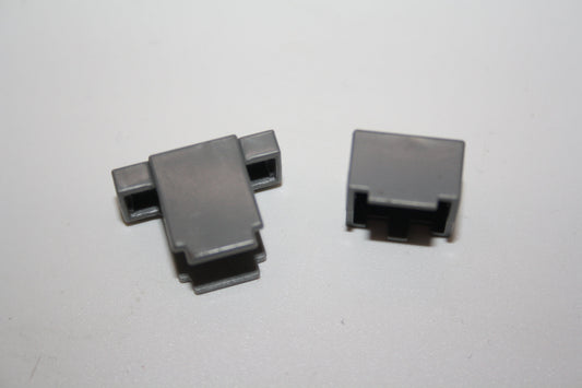 LEGO® Minecraft - Rüstung + Helm/Eisenrüstung - Eisen/Silber - Rüstung/Accessoires/Zubehör - Waffen