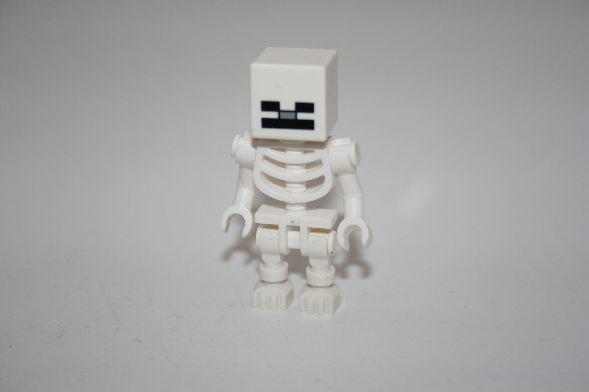 LEGO® Minecraft - Skelet - Figuren/Minifiguren - FIguren