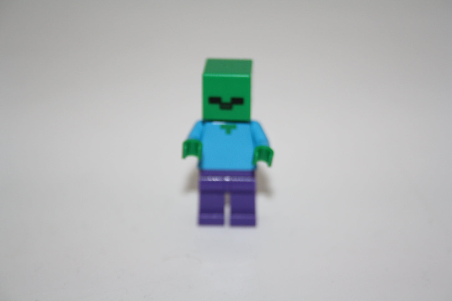LEGO® Minecraft - Zombie - Figuren/Minifiguren - FIguren