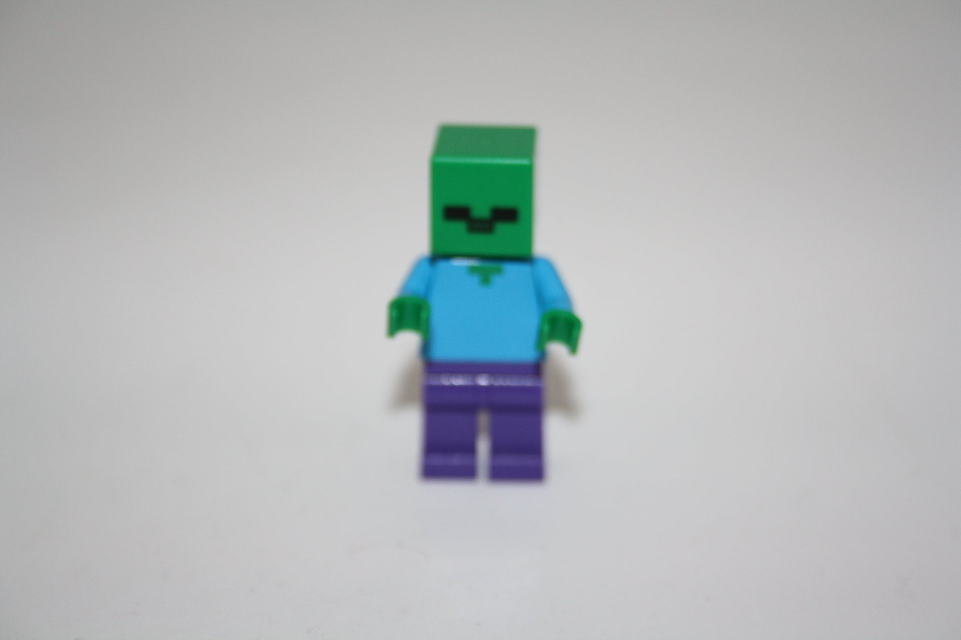 LEGO® Minecraft - Zombie - Figuren/Minifiguren - FIguren