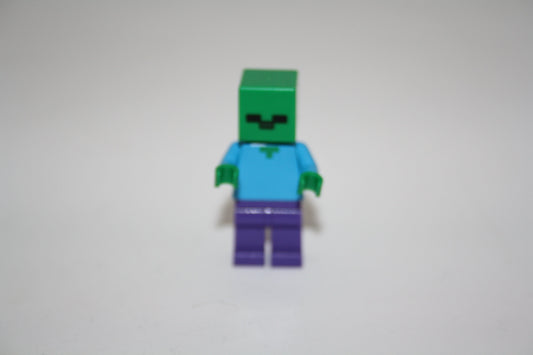 LEGO® Minecraft - Zombie - Figuren/Minifiguren - FIguren