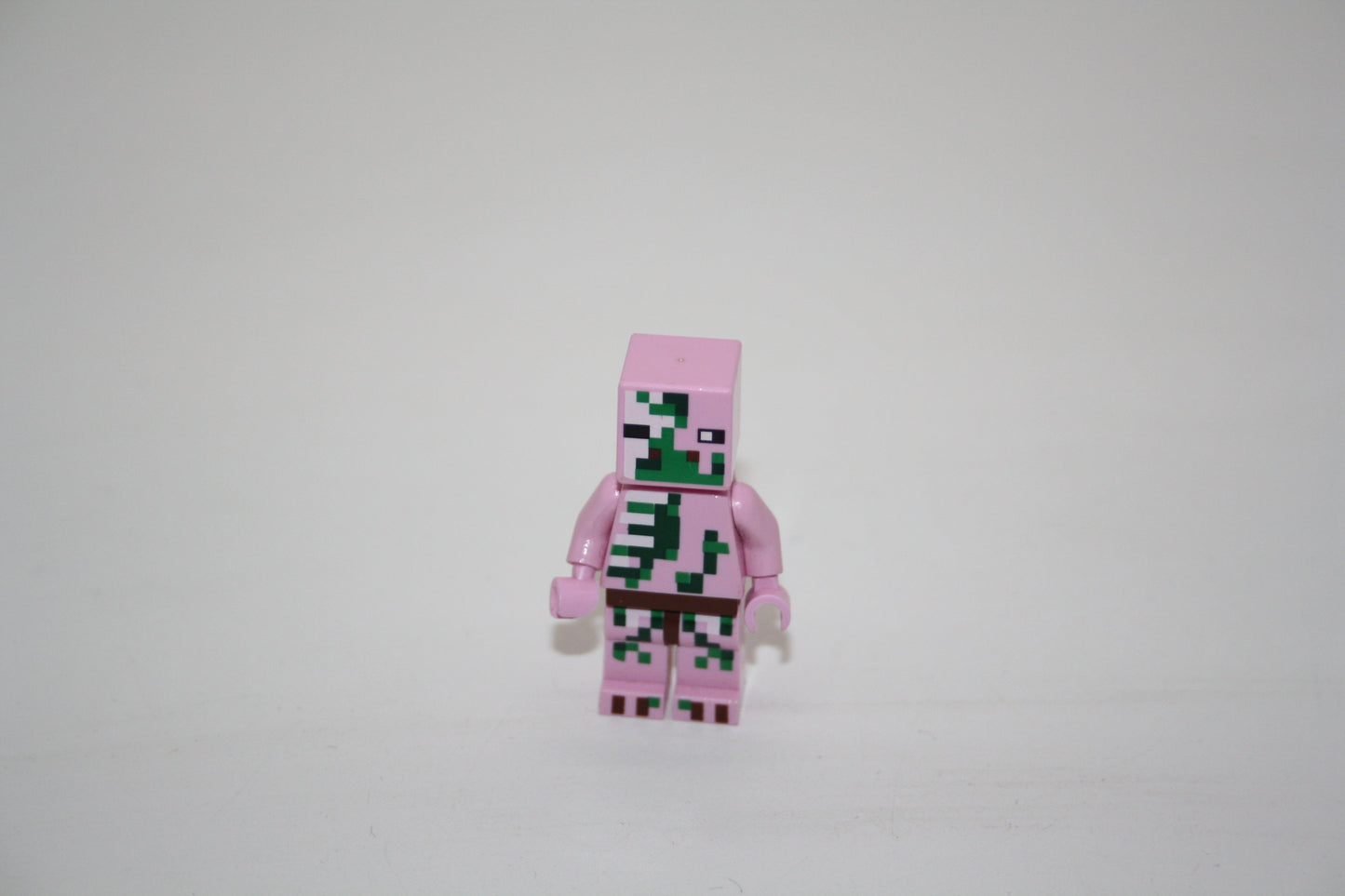 LEGO® Minecraft - Zombie Pigman/Schweinezombie - Figuren/Minifiguren - FIguren