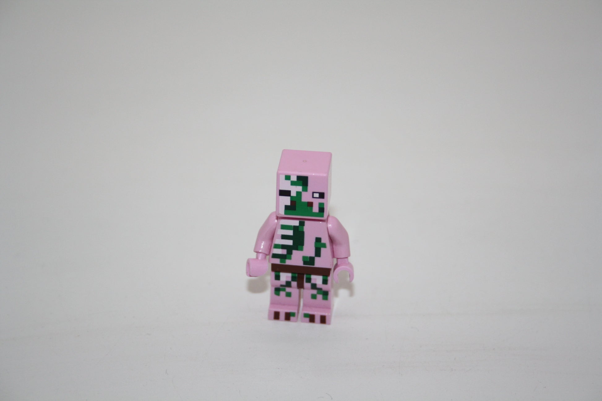 LEGO® Minecraft - Zombie Pigman/Schweinezombie - Figuren/Minifiguren - FIguren