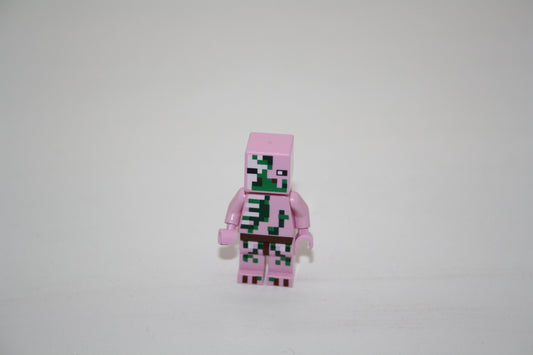 LEGO® Minecraft - Zombie Pigman/Schweinezombie - Figuren/Minifiguren - FIguren