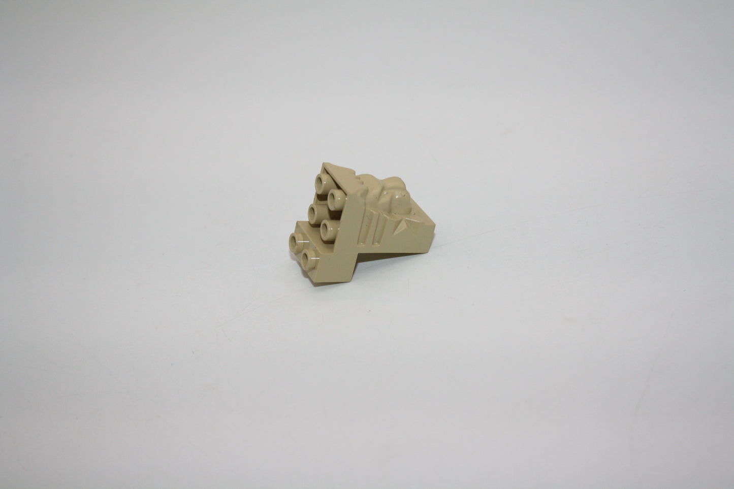 LEGO® - Minifigur/Statue Löwenkopf - beige/Tan - 30274 - Minifiguren - Minifiguren