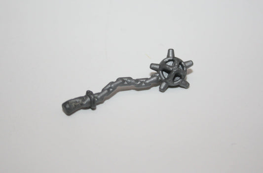 LEGO®- Morgenstern/Stachelflegel/Streitkolben - silber - 59232 - Waffen - Accessoires/Zubehör - Waffen