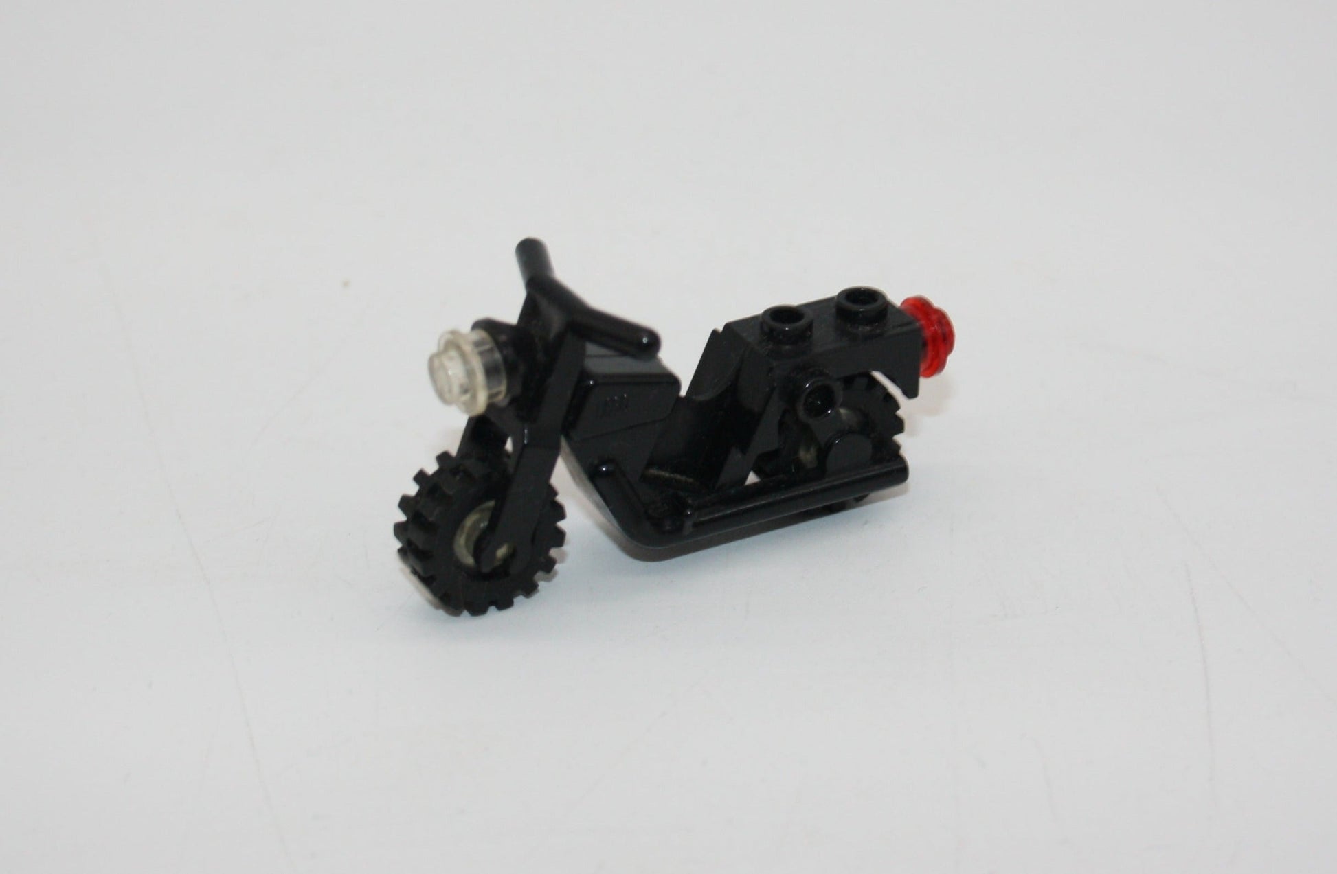 LEGO® - Motorrad mit Leuchten - schwarz - Fahrzeuge