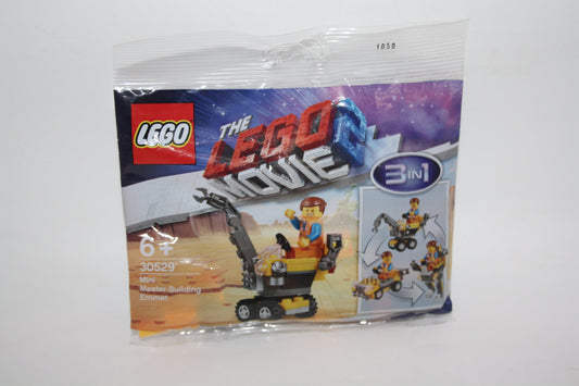 LEGO® Movie - 30529 Baumeister Emmet - im Polybag- neu/ungeöffnet - Neu/Ungeöffnet