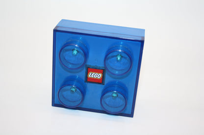 LEGO® Nachtlicht mit 4 LEDs inkl. Befestigung - Eisenbahn - Ersatzteile/Zubehör