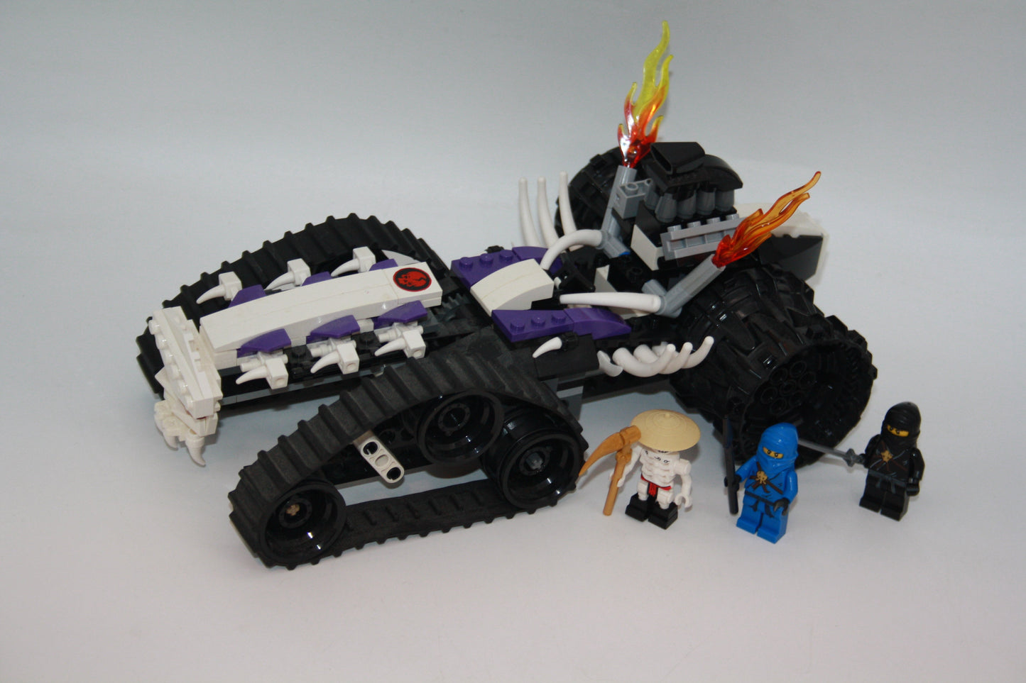 LEGO® - Ninjago Set - 2263 Turbo Schredder - Ninjago Sets