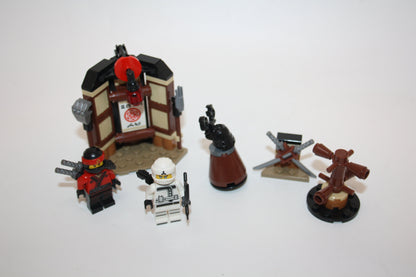 LEGO® - Ninjago Set - 70606 Spinjitzu-Training - inkl. BA & OVP - Ninjago Sets