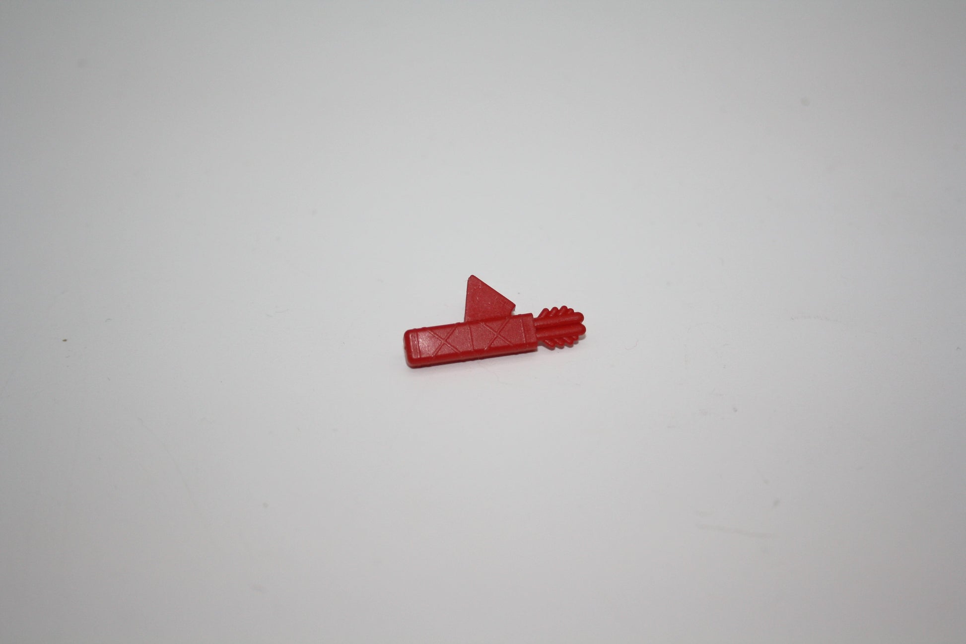 LEGO®- Pfeileköcher/Köcher - Arrow Quiver - versch. Farben - 4498 - Waffen - Accessoires/Zubehör - rot - Waffen