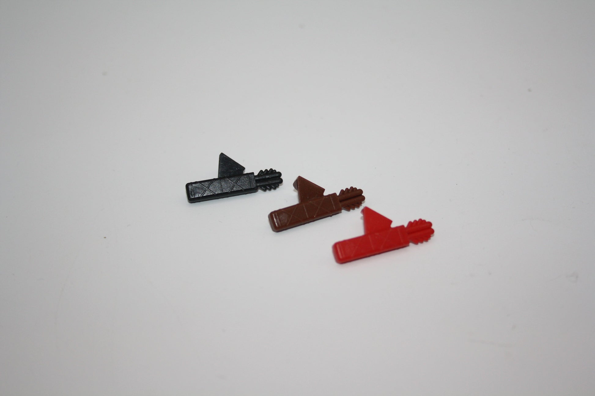 LEGO®- Pfeileköcher/Köcher - Arrow Quiver - versch. Farben - 4498 - Waffen - Accessoires/Zubehör - Waffen