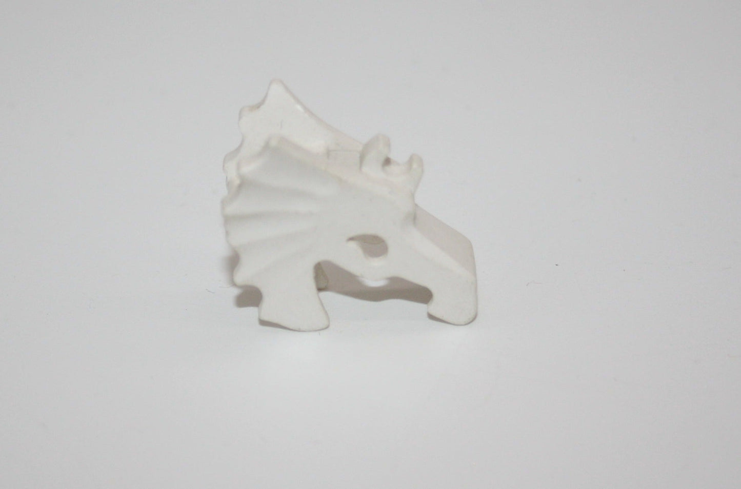 LEGO® - Pferderüstung/Kopfschutz/Pferdemaske - Drache weiß - Tiere/Zubehör - Pferdedecken