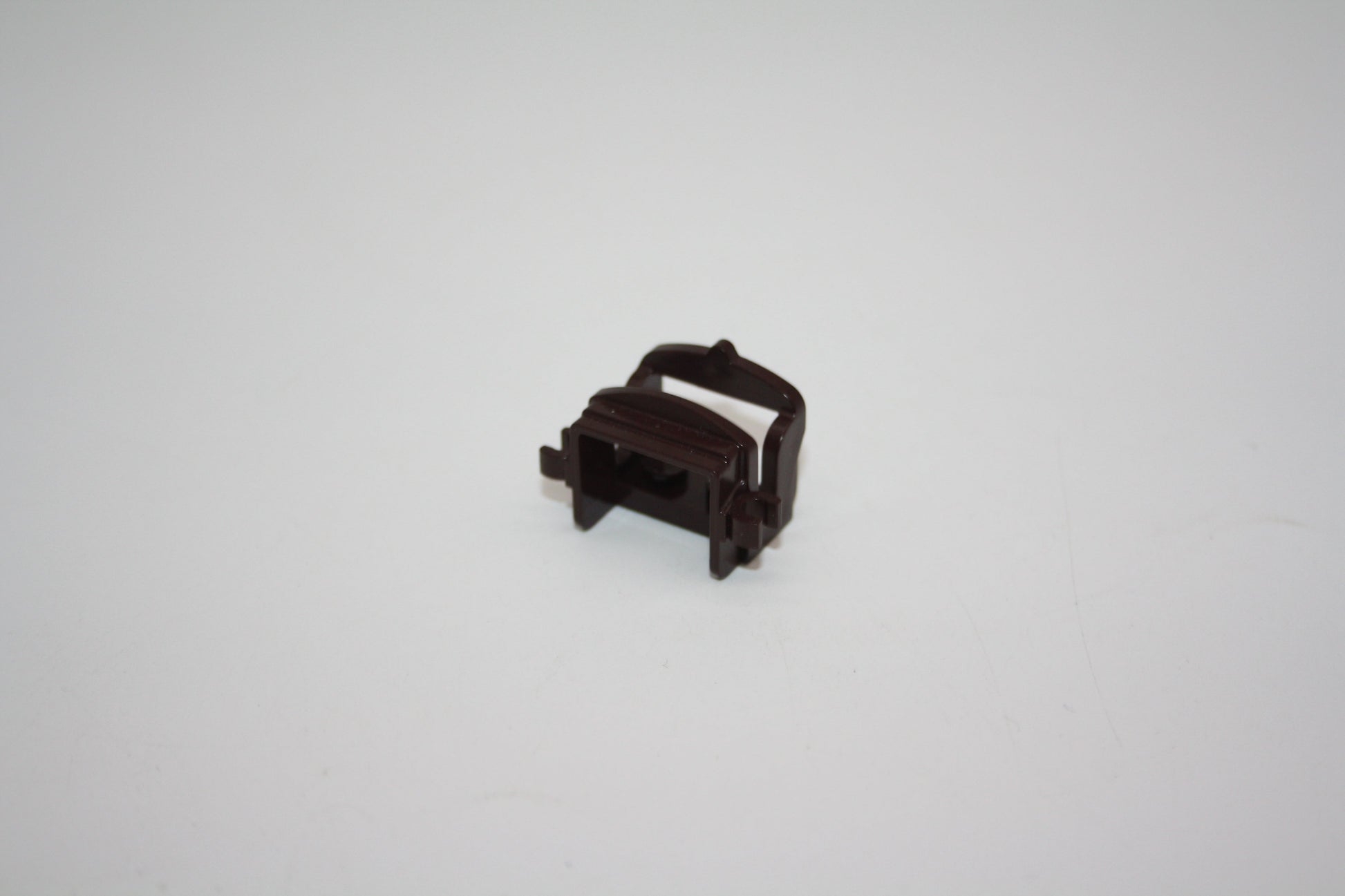 LEGO® - Pferdesattel/Sattel/Saddle mit zwei Clips - 4491b - versch. Farben - Tiere/Zubehör - schwarz - Pferdedecken