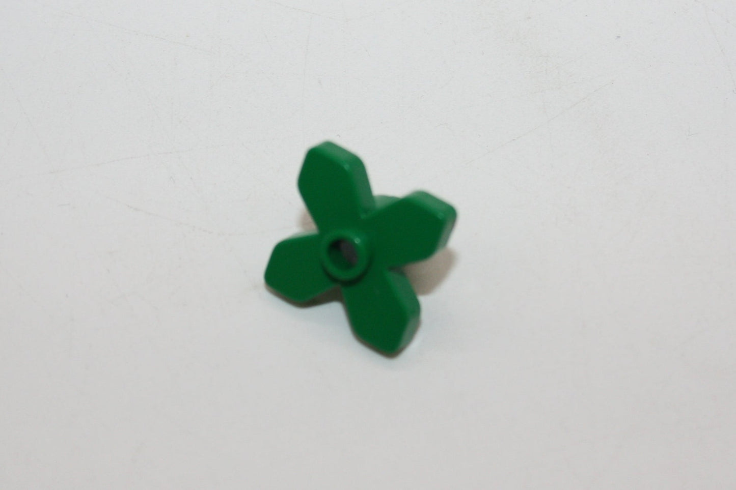 LEGO® - Pflanze - Alte Blume 2x2 gerundet - verschiedene Farben - 4728/4727 - Grünzeug/Blätter - Blätter - grün