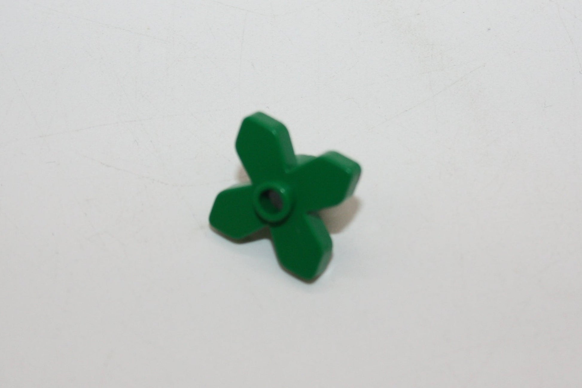 LEGO® - Pflanze - Alte Blume 2x2 gerundet - verschiedene Farben - 4728/4727 - Grünzeug/Blätter - Blätter - grün