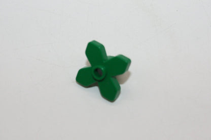 LEGO® - Pflanze - Alte Blume 2x2 gerundet - verschiedene Farben - 4728/4727 - Grünzeug/Blätter - Blätter - grün