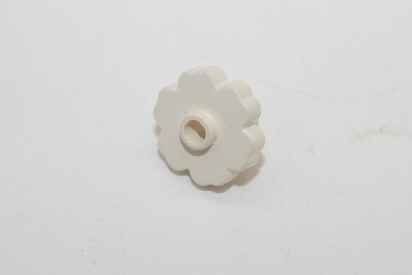 LEGO® - Pflanze - Alte Blume 2x2 gerundet - verschiedene Farben - 4728/4727 - Grünzeug/Blätter - Blüte - weiß