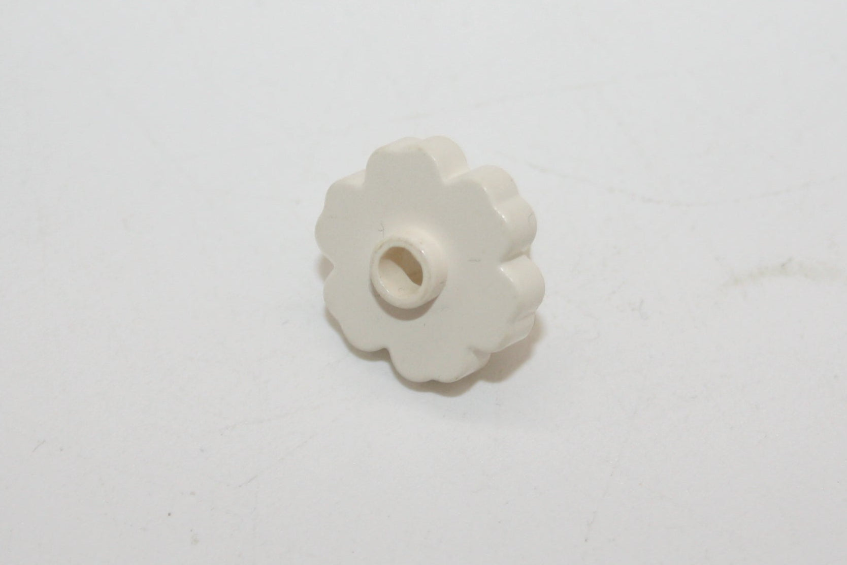 LEGO® - Pflanze - Alte Blume 2x2 gerundet - verschiedene Farben - 4728/4727 - Grünzeug/Blätter - Blüte - weiß